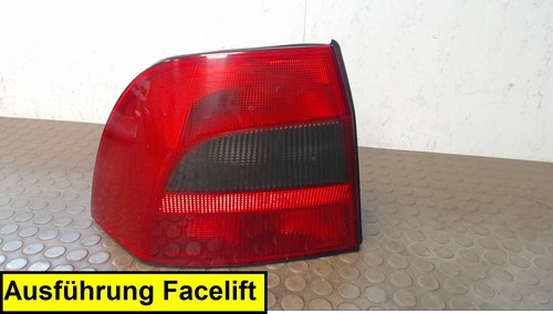 Heckleuchte rücklicht links - heckleuchte,