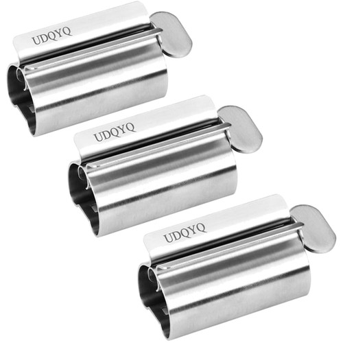 Tubenquetscher edelstahl 3er - tubenquetscher,
