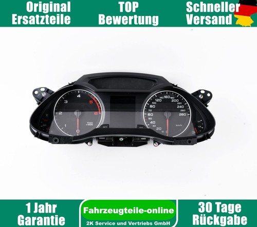 Kombiinstrument tacho audi - kombiinstrument, a4