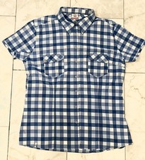 Damen Wanderbluse Outdoor Bluse kurzarm Hellblau Funktionsbluse Maul Gr. 48