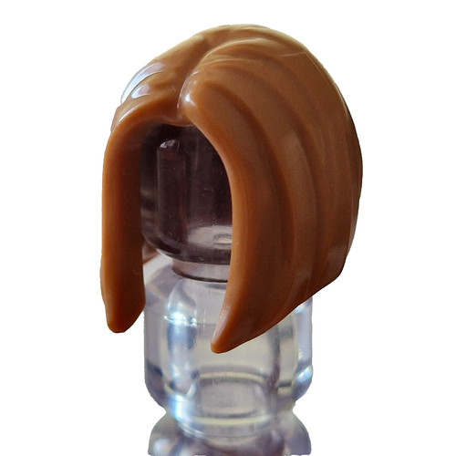 Lego minifig haare - 1x,