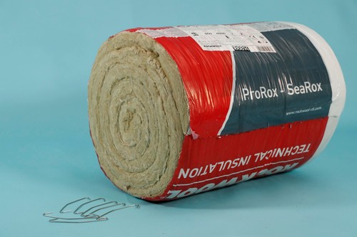 40 mm rockwool - , m²/40