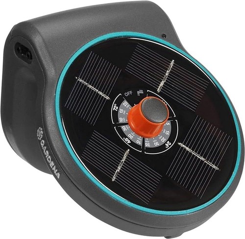 Gardena solar bewässerung - gardena, solar-bewässerung