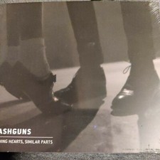 Matching Hearts,Similar Parts (Ep) von Flashguns (CD) neu 