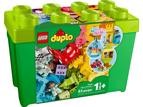 Lego 10914 duplo deluxe - 10914,