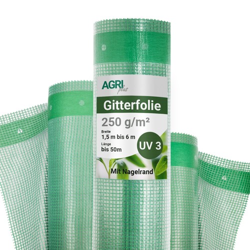 Gitterfolie gewächshausfolie - gitterfolie,