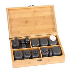 Hot Stone Set, 40-teilig 