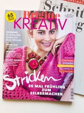 Brigitte Kreativ Nr. 1/2017