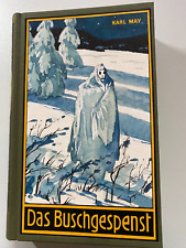 Karl May - Das Buschgespenst