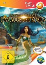 Legends of the East - Das Auge