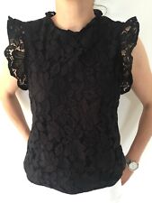 Spitzenoberteil Spitzentop