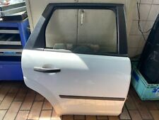 Ford Focus II Turnier DA Tür Beifahrerseite hinten rechts Frozen White 7VTA 
