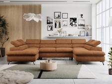 Schlafsofa mit Bettkasten