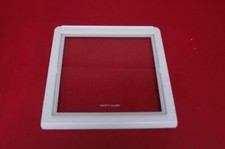 American Kühlschrank Gefrierschrank DAEWOO FRS-U20IAI GEFRIERSCHRANK GLASREGAL