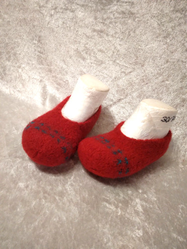 Filzpuschen filzschuhe - filzpuschen,