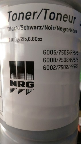 Original nrg ricoh - ricoh, toner