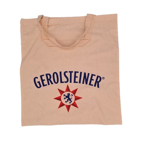 Gerolsteiner tragetasche oeko - gerolsteiner,