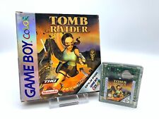 Tomb Raider (Nintendo Game Boy