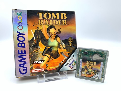 Tomb raider nintendo game - tomb, (nintendo
