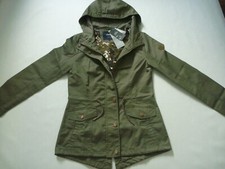 ONLY Damen Jacke Parka Mantel
