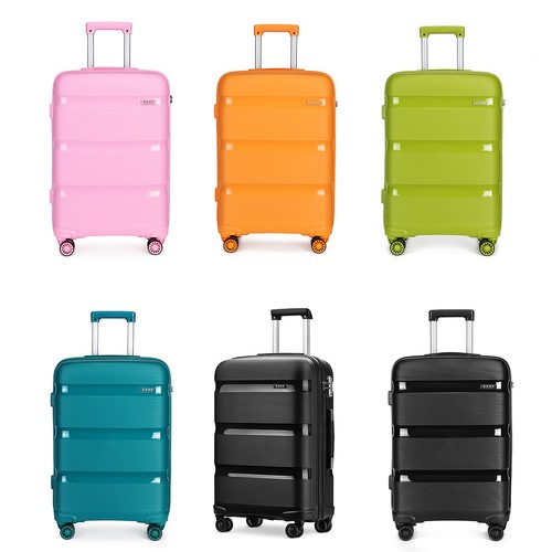 Trolley koffer polypropylen - trolley,