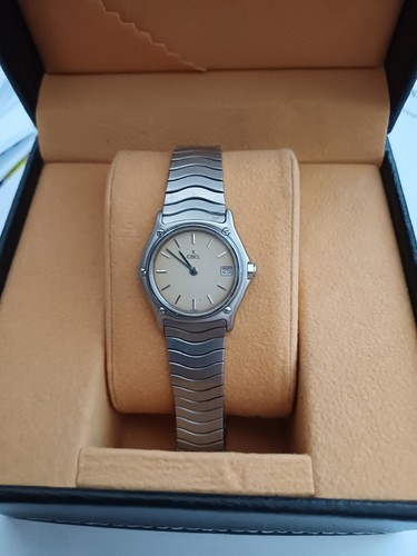 Ebel 1911 damen - uhr, 27mm