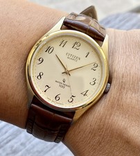 Vintage Citizen CQ JDM Quartz