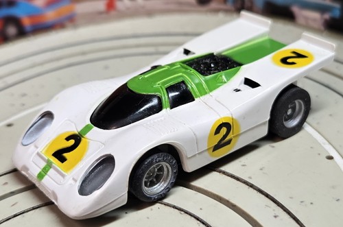 Faller aurora 5605 porsche - 5605, ~~