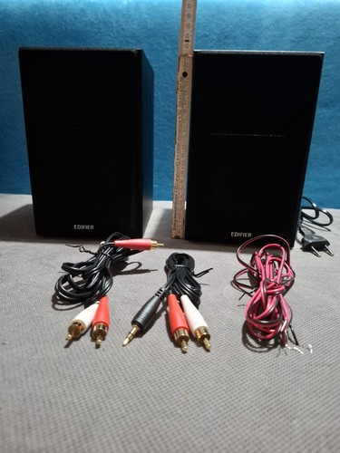 Edifier studio r980t 0 - edifier, 2.0