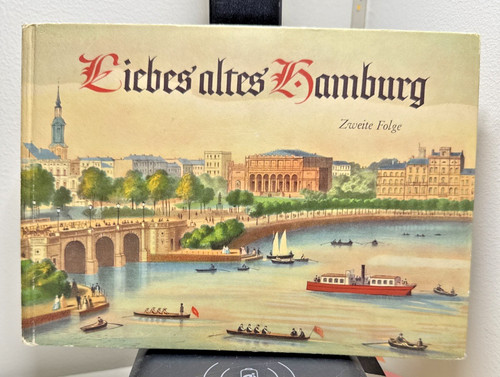 Helmuth thomsen liebes altes - thomsen:,
