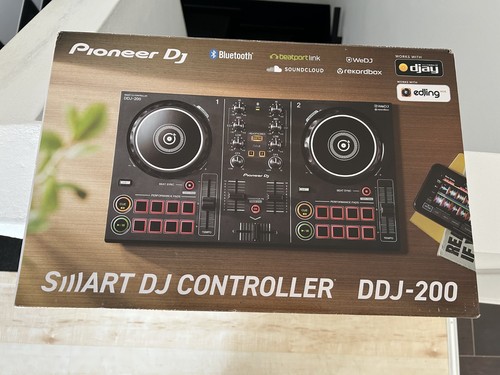 Pioneer ddj 200 kanal - pioneer, ddj-200
