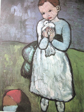 PABLO PICASSO: Schöne