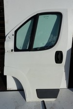 Tür vorne links Fiat Ducato Boxer Jumper 250 Facelift weiß EWP Banquise 2014-