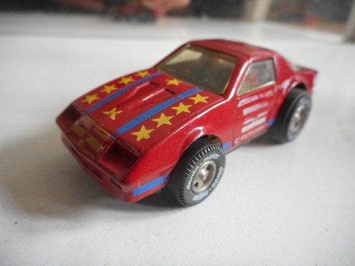 Darda camaro red - darda,