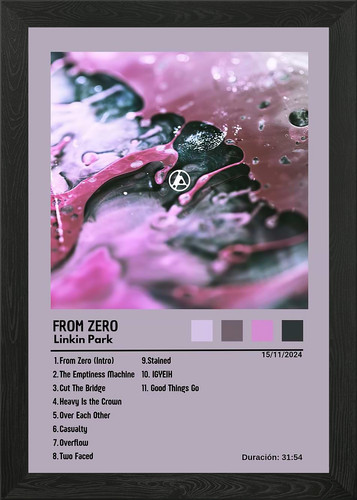 Linkin park from zero - -,