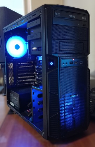 Retro multimedia intel i7 - intel,