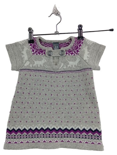 Zara kids strickkleid mädchen - zara,