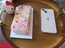 Apple iPhone 13 128GB Rosé - ohne Vertrag - Wie Neu