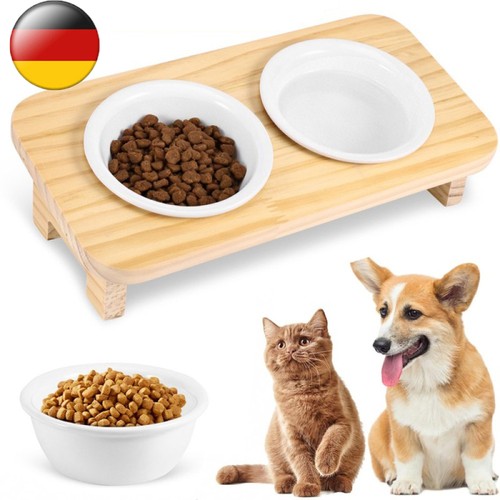 Hundenapf erhöhter futternapf - erhöhter,
