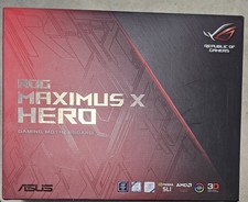 ASUS ROG Maximus X Hero [WI-FI