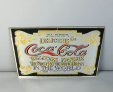 Coca-Cola Werbespiegel Spiegel