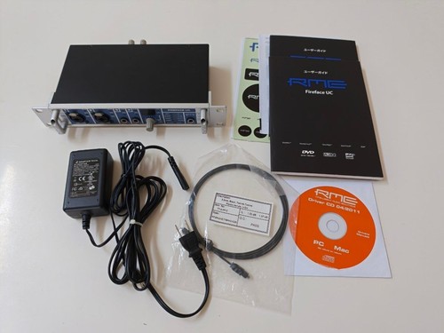 Rme fireface usb audio - fireface,