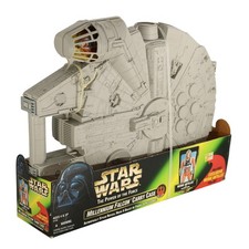 Millenium Falcon Carry Case &