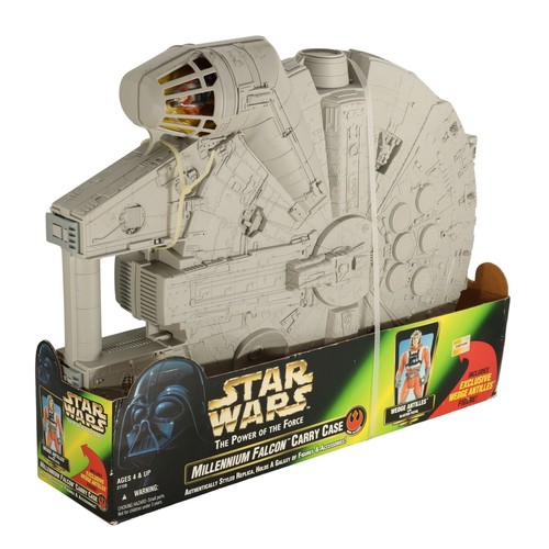 Millenium falcon carry - case, &
