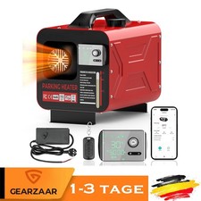 8KW Dieselheizung 12/24V 230V