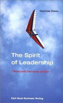 The spirit leadership - the, of