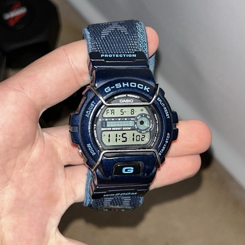 Original casio shock - original,