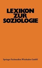 Lexikon zur Soziologie by