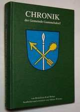 Chronik der Gemeinde Gammelsdorf LKR Freising Hallertau Heimatbuch Geschichte