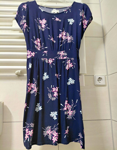 Apricot damen kleid m blau - damen, gr.